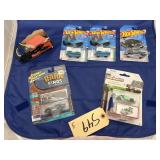 6 Pcs - Assorted Hotwheels NIP