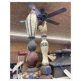 2 Pcs - Chicken Dï¿½cor 35"H