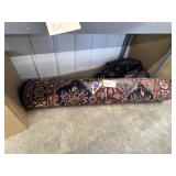 Wool Rug 57"x?