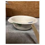 Pampered Chef Stoneware Bowl