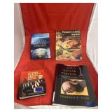 5 Pcs - Assorted Books