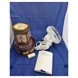 4 Pcs - Orville Redenbacher Tin - Cookie Tin