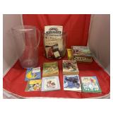 Box of Hardback Child