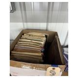 Box of Assorted Sheet Music - CD
