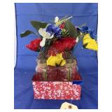 Metal/Glass Home Dï¿½cor