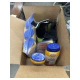 Box of Arm & Hammer Pet Shampoo - Brush