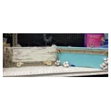 Decorative Wood Dï¿½cor