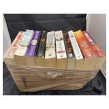 Bag of Assorted Paperback Books