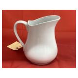Porcelain Pitcher