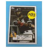 2021 Topps Eloy Jimenez