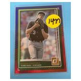 2025 Panini Robin Ventura