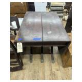 Drop Leaf Table 40"x60"x29"H