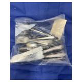 Bag of Assorted Rogers & Co Flatware