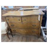 4-Drawer Chest of Drawers 43"L x 22"W x 34"H