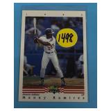 1992 Classic Best Manny Ramirez