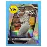 2025 Panini Gary Sheffield