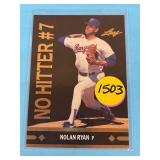 1991 Leaf Nolan Ryan
