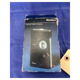 Norelco Pocket Memo Special Tape Recorder