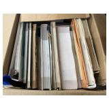 Box of Assorted Hardback & Paperback Books