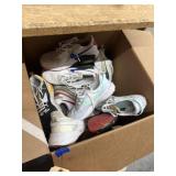 Assorted Sneakers - Nike - Puma - Vans & More