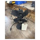 Vintage Arctic Fire Tabletop Fan
