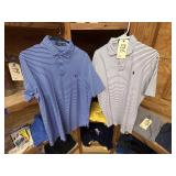 2 - Sz L Polo Shirts - Ralph Lauren