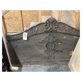 Vintage Wood Headboard? 54"