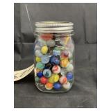 Jar of Marbles
