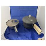 National Presto Pressure Cooker & Saucepan