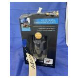 Sharper Image 10x24 Camera Binoculars NIB