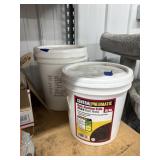 2 -25lb Buckets 80 Grit Blast Media & 70 Grit