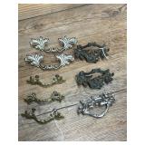 Assorted Decorative Cabinet Pulls