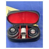 2 Lenses - Calagar Auxiliary & Telephoto Lenses