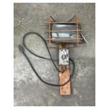 Metal Elec Work Light