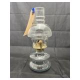 Glass Oil Lamp