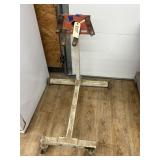 Rotating Engine Stand