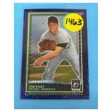 2025 Panini Jim Kaat