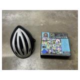 Bell Bicycle Helmet - 60 Favorites Cassettes