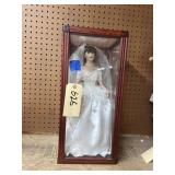 Treasury Collection Doll in Display 20"