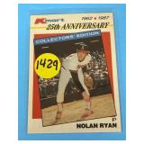 1987 Kmart Topps Nolan Ryan