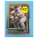 2025 Panini Jeff Bagwell