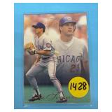 1993 Fleer Ryne Sandberg
