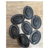 Metal Decorative Drawer Pulls
