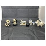 Cow Figurines