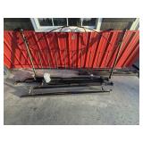 King & Queen Hollywood Frames - King Footboard