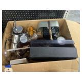 Plastic Storage Case - Scentsy Warmer - Dish Pan