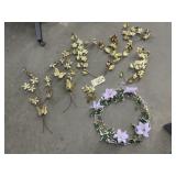 Home Interiors Metal Dï¿½cor