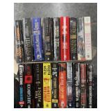 Bag of Assorted Paperback Books