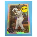 2025 Topps Manny Machado All Stars