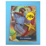 2025 Topps Kyle Schwarber